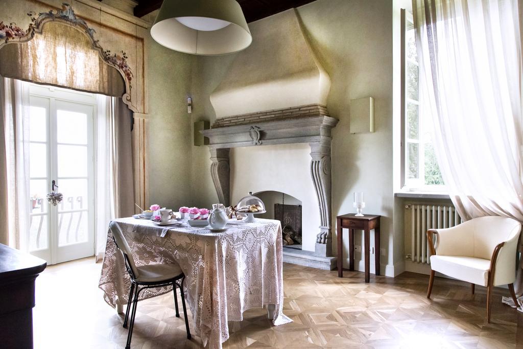 Dimora Delle Donnole Alta Bed & Breakfast Bergamo